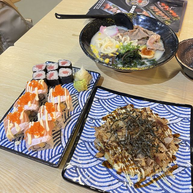 屯門屋邨日式餐廳