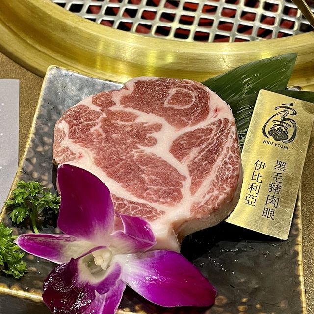 不用自己動手燒的日式烤肉店