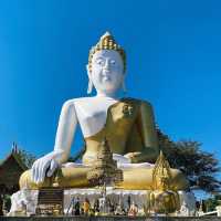 วัดพระธาตุดอยคำ วัดดังในเชียงใหม่