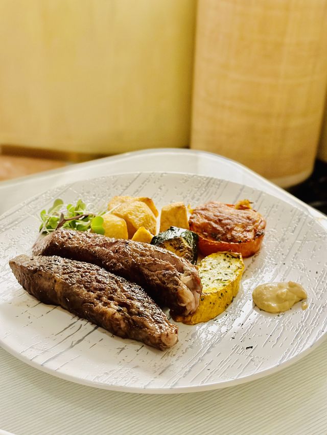 香港探店 饗11 (銅鑼灣)
