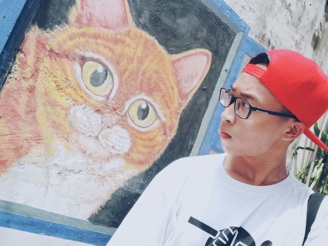 PENANG - old but gold 