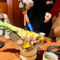 富華理新派日本料理網紅店——摩打食堂