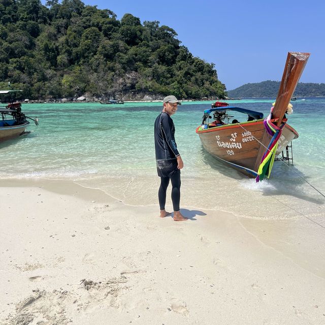 Lipe EP สุดท้าย 💗🐟🐳🐠🌊