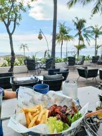 Summer Breeze at Anvaya Resort Bali