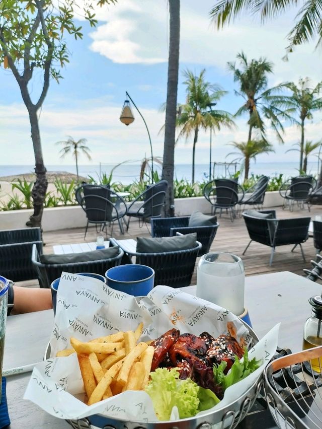 Summer Breeze at Anvaya Resort Bali