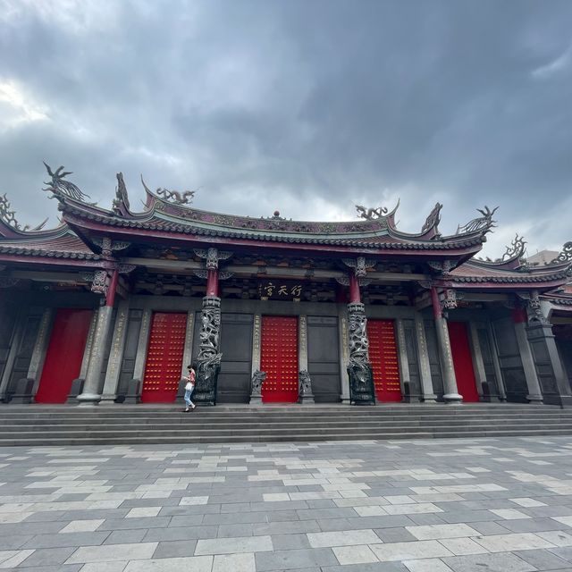 台北市中山區 ｜ 行天宮
