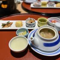 嬉野温泉「萬象閣敷島」売上１位の食事内容