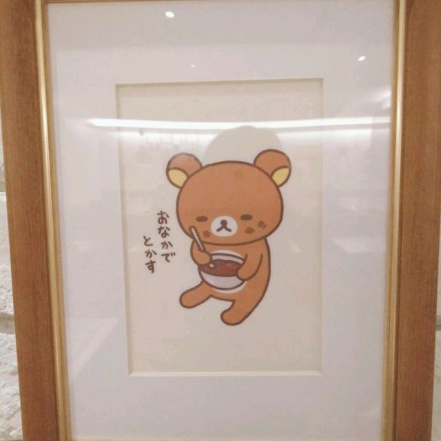 拉拉熊主題餐廳🐻🧸少女心大噴發✨️💕❗️