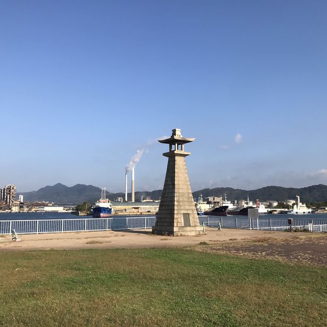 【山口・周南市】晴海親水公園