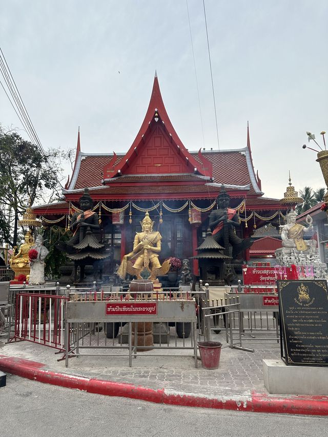 วัดจุฬามณี