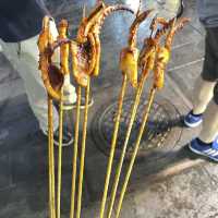 Shenzhen street food Dongmen