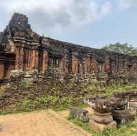 [世界遺産]ミーソン聖域inベトナム🇻🇳