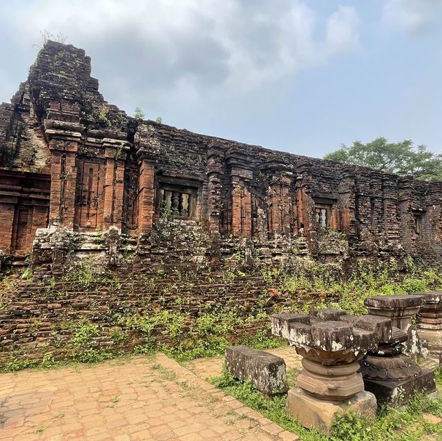 [世界遺産]ミーソン聖域inベトナム🇻🇳