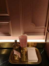The Cassette Coffe Bar ร้านคาเฟ่ชมพูสวยหวาน