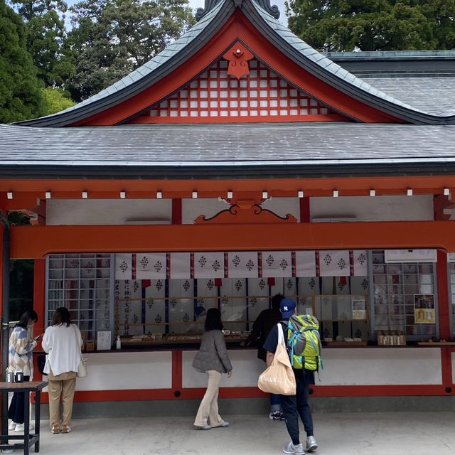 鹿児島「霧島神宮」神話と霊験あらたかな由緒ある国宝に指定された神社