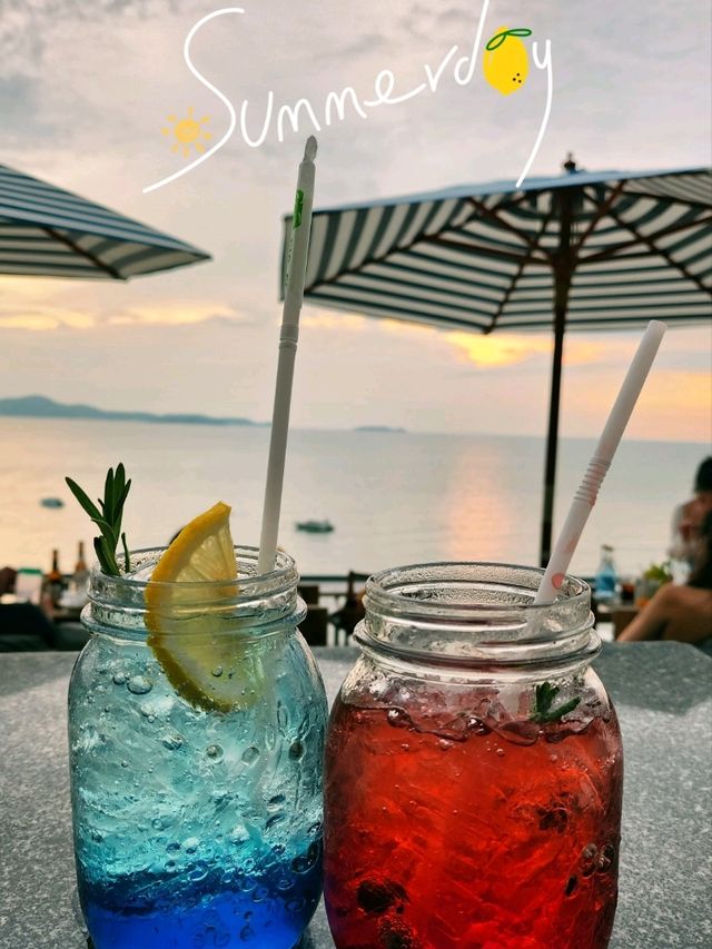 日落海景餐廳The Sky Gallery🌅