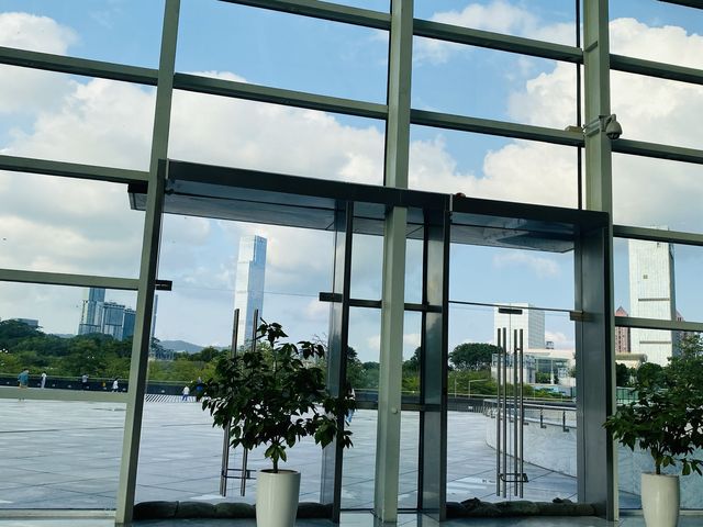 一生必到圖書館🔥靚到嘆為觀止既建築物🤫