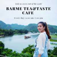 𝑩𝑨𝑹𝑴𝑬 𝑻𝒆𝒂&𝑻𝒂𝒔𝒕𝒆 : พิกัดคาเฟ่เมืองกาญ 