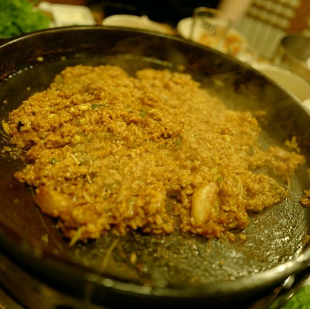 두근두근여름휴가 경주의 인기 닭갈비 맛집 산갈래닭갈비