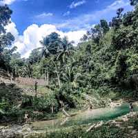 The Enchanting Blue Lagoon in Alegria, Cebu!