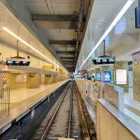 【東京】ここは夢にまで見た9と3/4番線？！リニューアルされた西武池袋駅