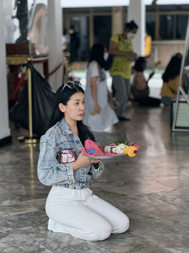 ศาลหลักเมืองกรุงเทพมหานคร 🙏🏻