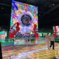 Amazing installation in Korea