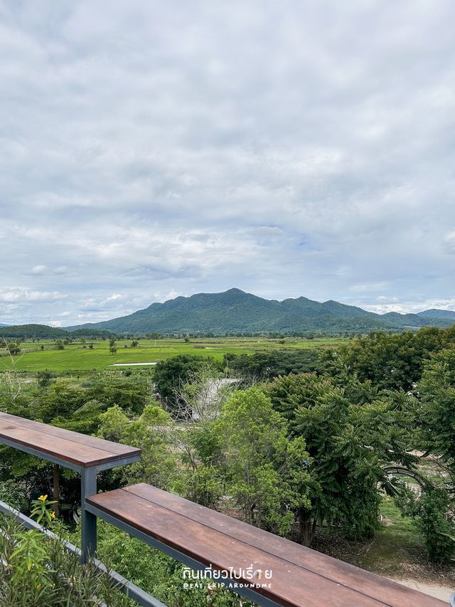 แวะชิมผักสดจากไร่รื่นรมย์🥬🥗🥙