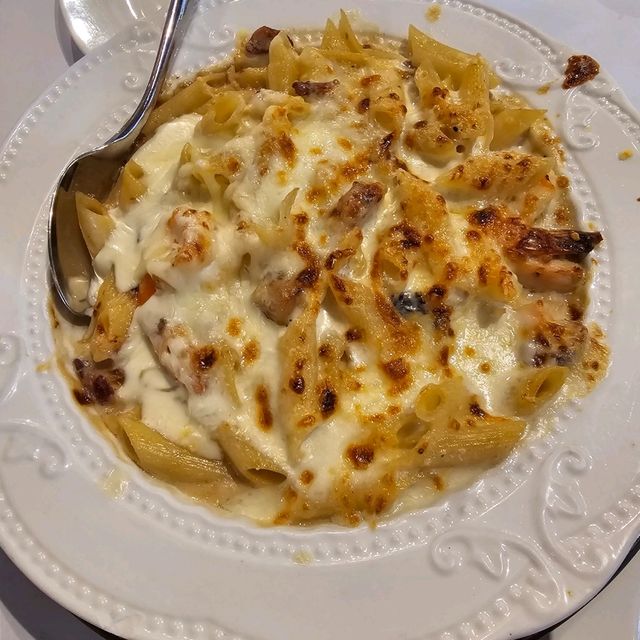 色香味俱全🍓🥗🍝的美式意大利餐廳🍽