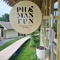 Pha man fun คาเฟ่ที่ดีที่สุดในภูผาม่าน