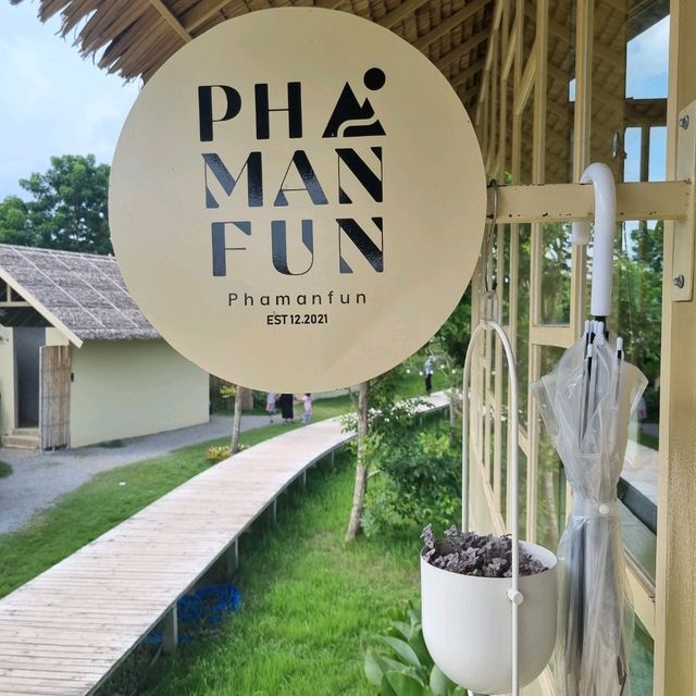 Pha man fun คาเฟ่ที่ดีที่สุดในภูผาม่าน