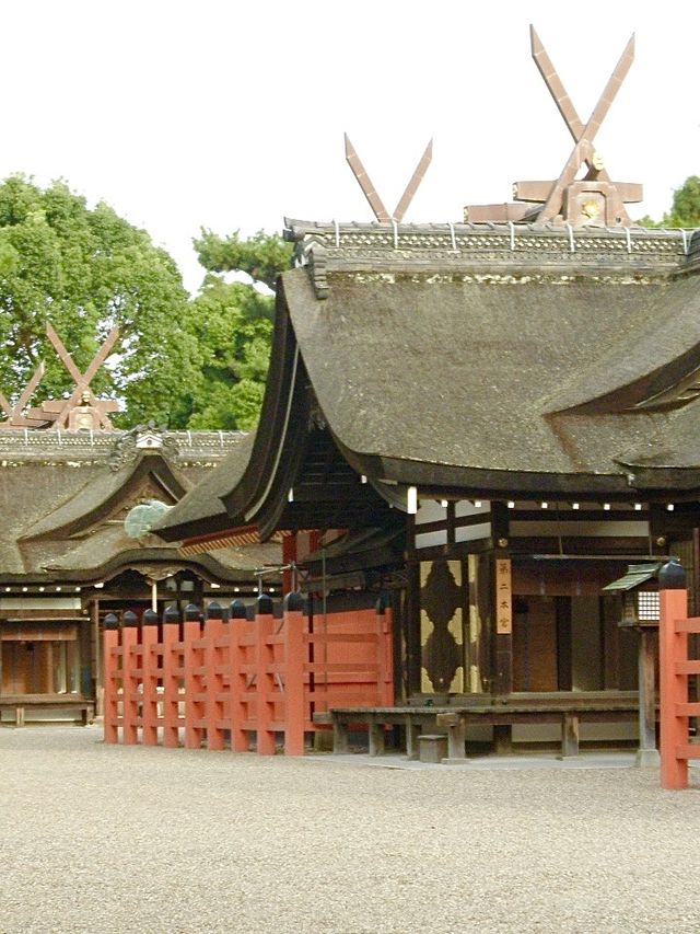 【大阪府/住吉大社】太古から海上を見守る神社