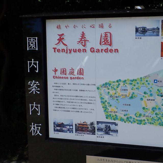 新潟 ｜🏡中日式庭園與藝術裝置