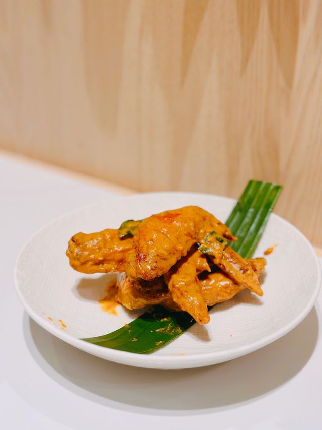 圍方美食 | 新加坡過江龍