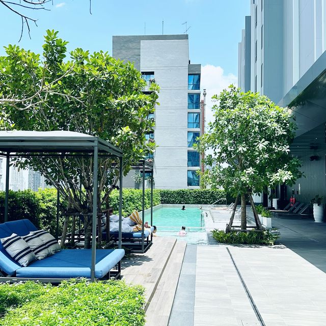 泰國🇹🇭曼谷Staybridge suites Hotel
