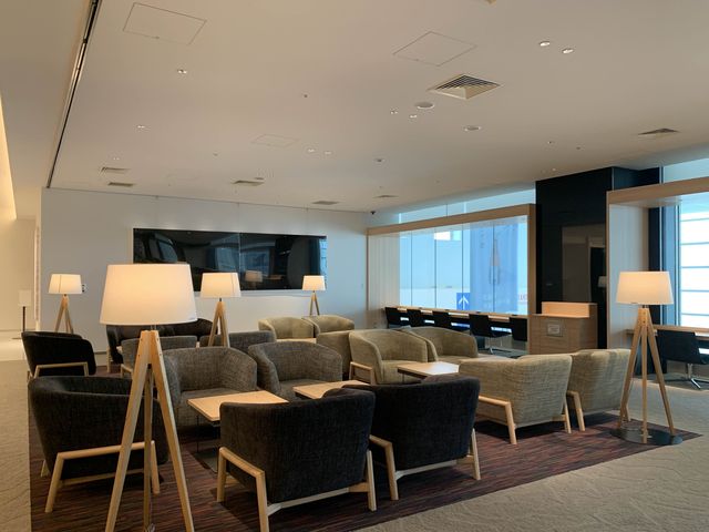 北海道　北海道観光　新千歳空港国際線ターミナルのロイヤルラウンジに行ってきた！