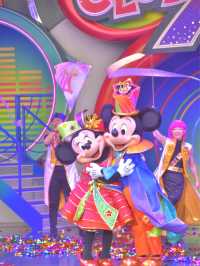 8月ディズニーランド混雑状況