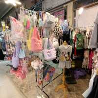 zome เสื้อผ้า Thonburi Market​ Place​