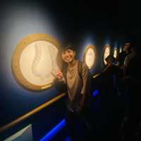 พิพิธภัณฑ์สัตว์น้ำท่าเรือนาโกย่า 名古屋港水族館