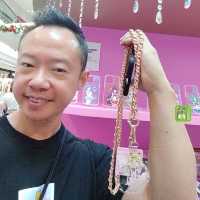 美少女戰士又一城打卡期間限定店