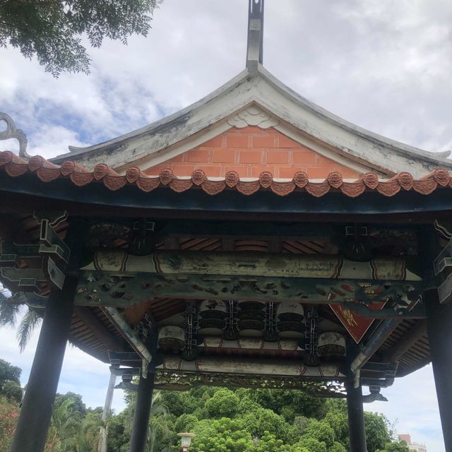 台中公園望月亭