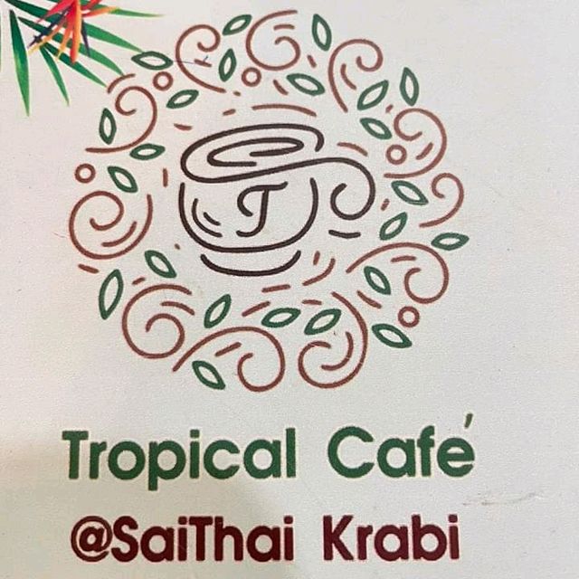 Tropical Cafe' SaiThai Krabi