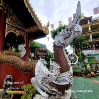 วัดลอยเคราะห์ [วัดเก่าแก่ล้านนา] - เชียงใหม่