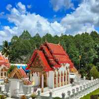 Phra Maha Chedi Temple👍🏻