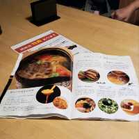 【日本_山梨】おしゃれなほうとう？味も抜群!