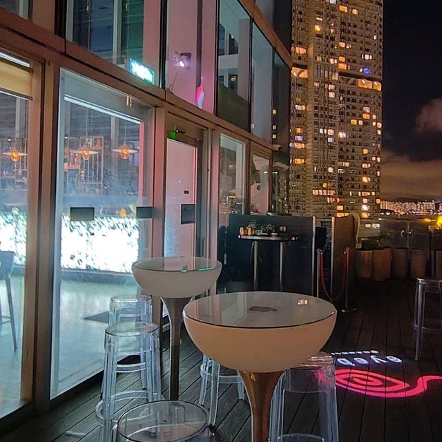 Spectacular View Rooftop Bar
