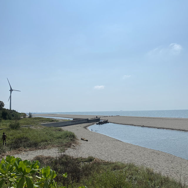 大安濱海樂園🌊