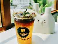 Suan Suk Cafe 