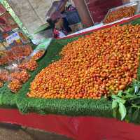 ตลาดน้ำบางน้ำผึ้ง 