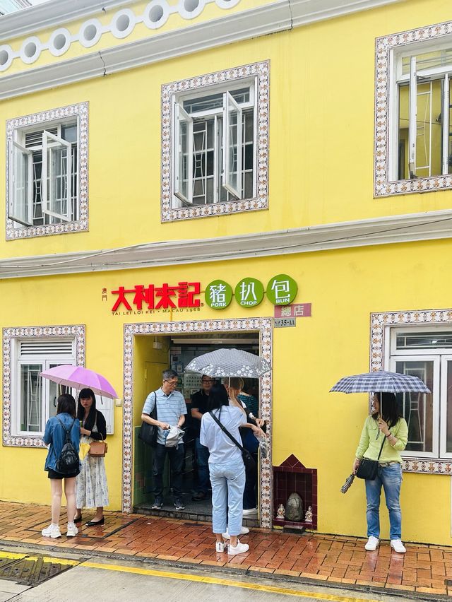 ✨Macau✨local traditional Chinese cafe😋👍🏻✨